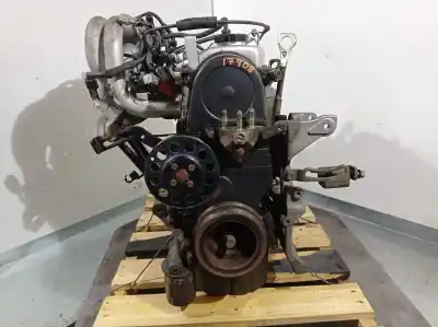 Second-hand car spare part complete engine for mitsubishi lancer berlina/familiar (cs0aw) 1.6 cat oem iam references 4g18  db1013