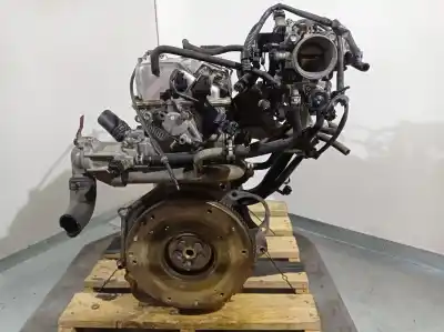 Second-hand car spare part complete engine for mitsubishi lancer berlina/familiar (cs0aw) 1.6 cat oem iam references 4g18  db1013