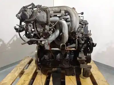 Second-hand car spare part complete engine for mitsubishi lancer berlina/familiar (cs0aw) 1.6 cat oem iam references 4g18  db1013