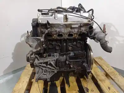 Second-hand car spare part complete engine for mitsubishi lancer berlina/familiar (cs0aw) 1.6 cat oem iam references 4g18  db1013