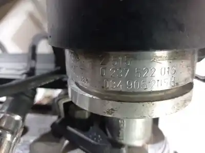 Gebrauchtes Autoersatzteil kompletter motor zum audi a6 berlina (c4) 2.3 oem-iam-referenzen aar  129118