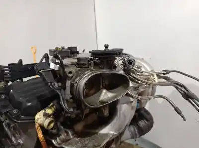 Gebrauchtes Autoersatzteil kompletter motor zum audi a6 berlina (c4) 2.3 oem-iam-referenzen aar  129118