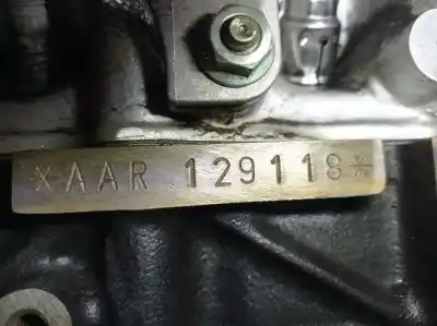 Gebrauchtes Autoersatzteil kompletter motor zum audi a6 berlina (c4) 2.3 oem-iam-referenzen aar  129118