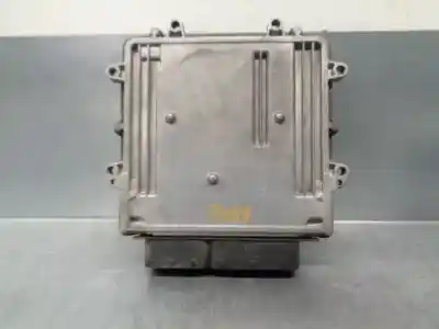 Автозапчасти б/у блок управления двигателем за smart forfour 1.5 cdi cat ссылки oem iam a6391500679  0281011841