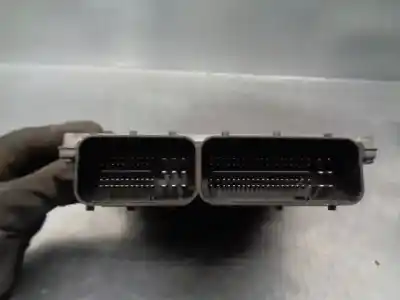 Автозапчасти б/у блок управления двигателем за smart forfour 1.5 cdi cat ссылки oem iam a6391500679  0281011841