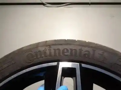 Second-hand car spare part rim for seat ibiza (kj1) 1.0 tsi oem iam references r187.0jx18h2et51 21540r1889w 
