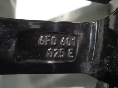 Second-hand car spare part rim for seat ibiza (kj1) 1.0 tsi oem iam references r187.0jx18h2et51 21540r1889w 