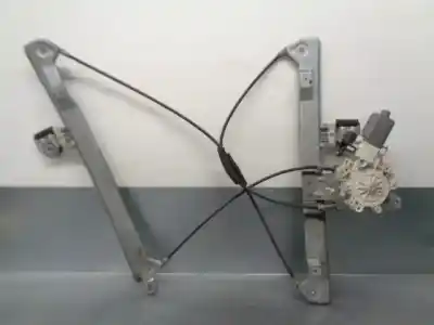 Автозапчастина б/у регулятор вікна передній лівий для smart forfour 1.5 cdi cat посилання на oem iam 0130822207  