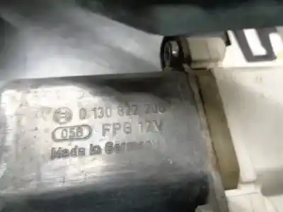 Автозапчастина б/у регулятор вікна передній лівий для smart forfour 1.5 cdi cat посилання на oem iam 0130822207  