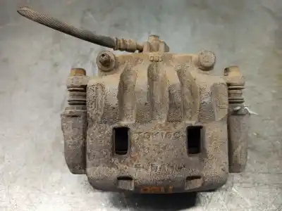 Peça sobressalente para automóvel em segunda mão pinça de travão dianteira esquerda por subaru forester (sh_) 2.0 d awd (shh) referências oem iam 26292sc030