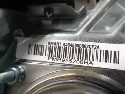 Автозапчасти б/у передняя левая подушка безопасности за smart forfour 1.5 cdi cat ссылки oem iam a4548600602  pmr955206ha