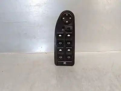 Peça sobressalente para automóvel em segunda mão botão / interruptor elevador vidro dianteiro esquerdo por bmw serie 5 berlina (e39) 3.0 24v cat referências oem iam 6904306