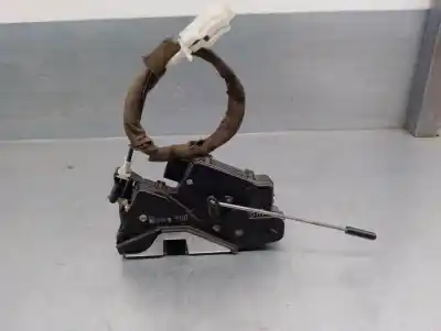 Peça sobressalente para automóvel em segunda mão fechadura da porta dianteira direita por bmw serie 3 berlina (e46) 2.0 24v referências oem iam 51217011308