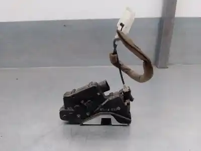 Peça sobressalente para automóvel em segunda mão fechadura da porta traseira esquerda por bmw serie 3 berlina (e46) 2.0 24v referências oem iam 51227011309