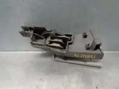 Pezzo di ricambio per auto di seconda mano maniglia interna posteriore sinistra per smart forfour 1.5 cdi cat riferimenti oem iam a4547600361  mn900159