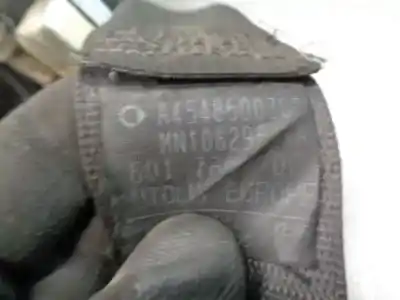Peça sobressalente para automóvel em segunda mão cinto de segurança dianteiro esquerdo por smart forfour 1.5 cdi cat referências oem iam a4548600305  