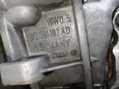 Автозапчасти б/у коробка передач за audi a6 berlina (4b2) 1.9 tdi ссылки oem iam ggb ggb18024 