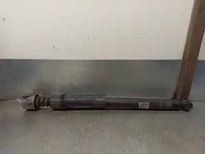 Second-hand car spare part rear left shock absorber for citroen c4 lim. 1.6 hdi fap oem iam references 5206zj