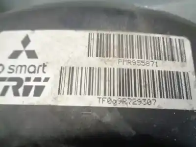 Автозапчастина б/у гальмівний серво для smart forfour 1.5 cdi cat посилання на oem iam pmr955871  