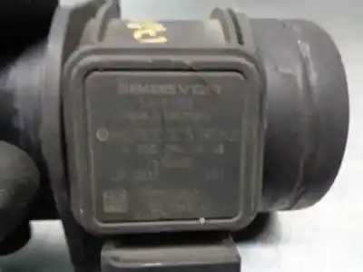 Pezzo di ricambio per auto di seconda mano misuratore di flusso per smart forfour 1.5 cdi cat riferimenti oem iam a0000942948  5wk97003