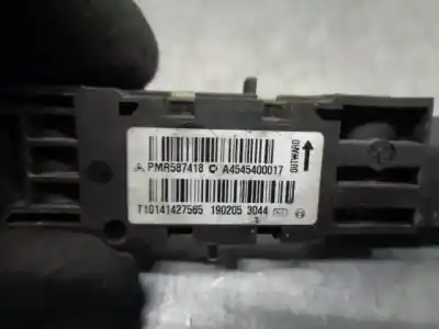 Peça sobressalente para automóvel em segunda mão sensor por smart forfour 1.5 cdi cat referências oem iam a4545400117  pmr587419