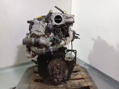 Second-hand car spare part complete engine for fiat stilo (192) 1.9 jtd cat oem iam references 192a9000 71738927 