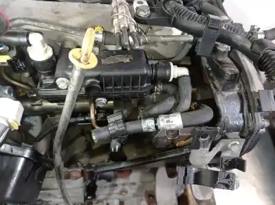 Second-hand car spare part complete engine for fiat stilo (192) 1.9 jtd cat oem iam references 192a9000 71738927 