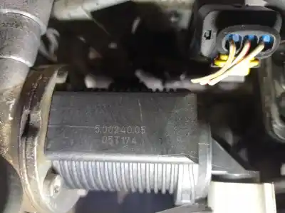 Second-hand car spare part complete engine for fiat stilo (192) 1.9 jtd cat oem iam references 192a9000 71738927 