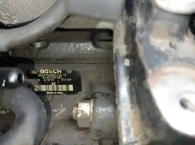 Second-hand car spare part complete engine for fiat stilo (192) 1.9 jtd cat oem iam references 192a9000 71738927 