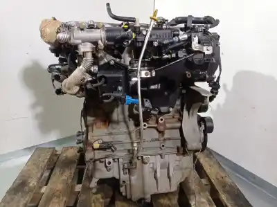 Second-hand car spare part complete engine for fiat stilo (192) 1.9 jtd cat oem iam references 192a9000 71738927 