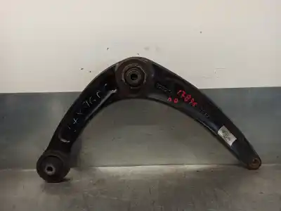 Second-hand car spare part front right lower suspension arm for citroen c4 lim. 1.6 hdi fap oem iam references 3521r3