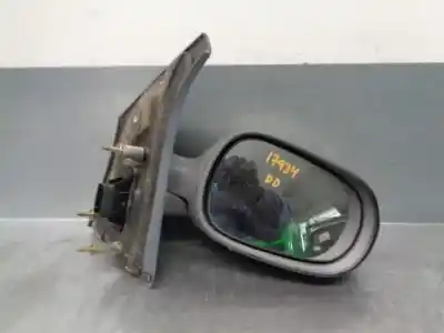 Автозапчастина б/у правий задний огляд для renault megane i scenic (ja0) 1.9 dti diesel cat посилання на oem iam 7700841656