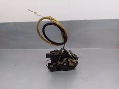 Second-hand car spare part rear right door lock for audi a6 berlina (4b2) 2.5 v6 24v tdi oem iam references 4b0839016b