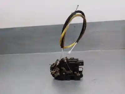 Автозапчасти б/у ЗАМОК ЗАДНЕЙ ЛЕВОЙ ДВЕРИ за AUDI A6 BERLINA (4B2)  ссылки OEM IAM 4B0839015B  