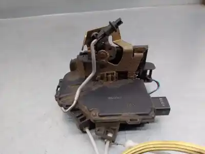 Second-hand car spare part rear left door lock for audi a6 berlina (4b2) 2.5 v6 24v tdi oem iam references 4b0839015b  