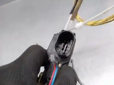 Second-hand car spare part rear left door lock for audi a6 berlina (4b2) 2.5 v6 24v tdi oem iam references 4b0839015b  