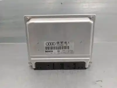 Second-hand car spare part ecu engine control for audi a6 berlina (4b2) 2.5 v6 24v tdi oem iam references 4b0907401k