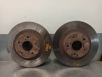 Peça sobressalente para automóvel em segunda mão disco de travão dianteiro por subaru forester (sh_) 2.0 d awd (shh) referências oem iam 26300sa001