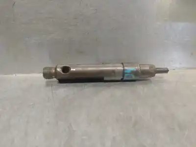 Автозапчастина б/у инжектор для renault megane i scenic (ja0) 1.9 dti diesel cat посилання на oem iam 7700875036
