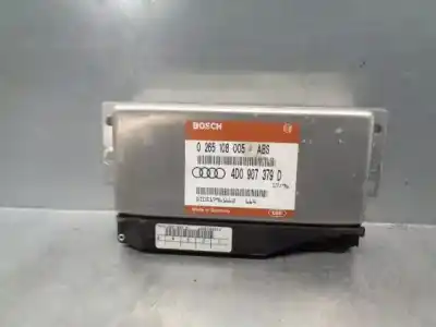 Tweedehands auto-onderdeel abs besturingseenheid voor audi a6 berlina (c4) 2.3 oem iam-referenties 4d0907379d