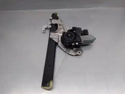 Second-hand car spare part rear right window regulator for audi a6 berlina (4b2) 2.5 v6 24v tdi oem iam references 4b0839398b