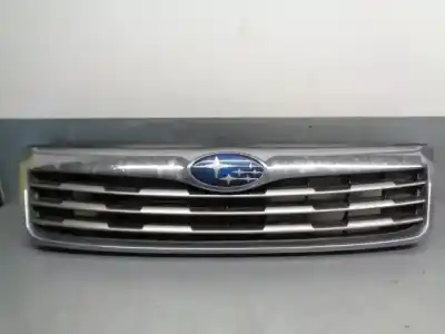 Peça sobressalente para automóvel em segunda mão grelha frontal por subaru forester (sh_) 2.0 d awd (shh) referências oem iam 91121sc012