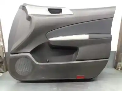 Peça sobressalente para automóvel em segunda mão forra / revestimento da porta dianteira direita por subaru forester (sh_) 2.0 d awd (shh) referências oem iam 94213sc060