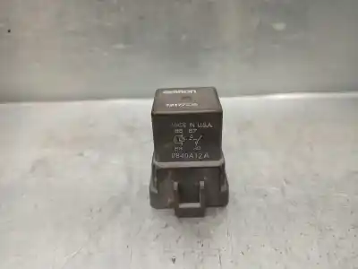Peça sobressalente para automóvel em segunda mão relé para automóvel por chevrolet captiva 2.0 vcdi lt referências oem iam 12177235