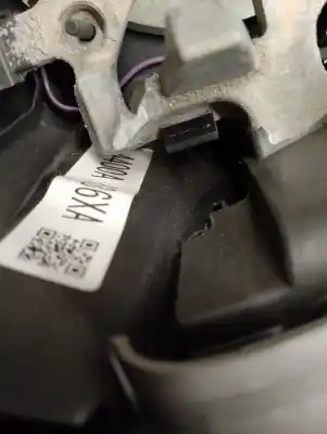 Автозапчастина б/у кермо для mitsubishi asx (ga0w) 1.6 cat посилання на oem iam 4400a636xa  