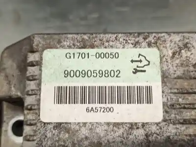 Second-hand car spare part electronic module for chevrolet captiva 2.0 vcdi lt oem iam references 9009059802  