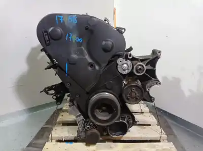 Gebrauchtes Autoersatzteil kompletter motor zum volkswagen passat berlina (3b2) 1.9 tdi oem-iam-referenzen afn 028100090gx 255116