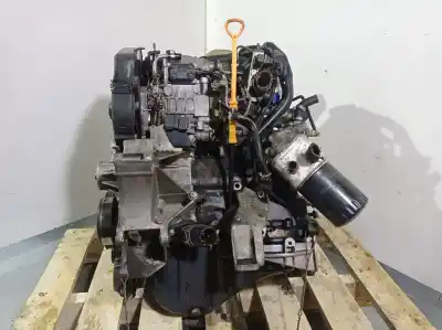 Gebrauchtes Autoersatzteil kompletter motor zum volkswagen passat berlina (3b2) 1.9 tdi oem-iam-referenzen afn 028100090gx 255116