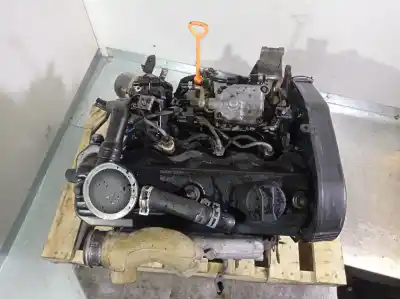 Gebrauchtes Autoersatzteil kompletter motor zum volkswagen passat berlina (3b2) 1.9 tdi oem-iam-referenzen afn 028100090gx 255116