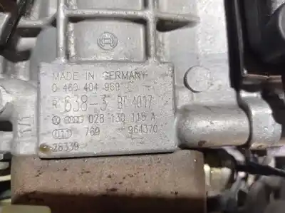 Gebrauchtes Autoersatzteil kompletter motor zum volkswagen passat berlina (3b2) 1.9 tdi oem-iam-referenzen afn 028100090gx 255116